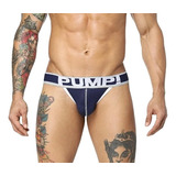 Sexy Pump Suspensorio Jockstrap Masculino Underwear Calzon