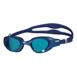 Goggles Arena The One Unisex Entrenamiento Inmediato Color Azul