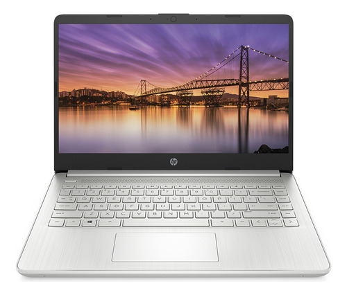 Notebook Hp 14-fq1011la Amd Ryzen 5 8gb Ram 256gb Ssd