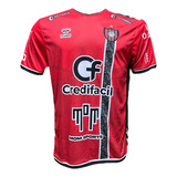 Camiseta Alternativa Hummel - Chacarita Jr.