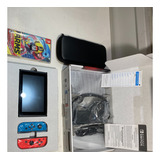 Nintendo Switch 32 Gb Con 2 Juegos Standard Edition 