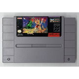 Dragon's Lair Super Nintendo Snes Cartucho Rtrmx Vj