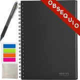 Cuaderno Borrable Ecológico Reutilizable Super Grande Carta