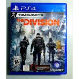 Tom Clancy's The Division Ps4 Lenny Star Games