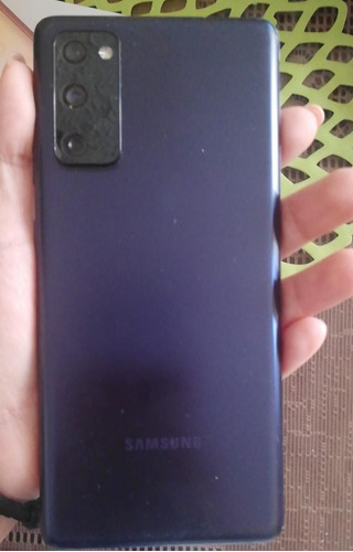 Samsung Galaxy S20 Fe 256 Gb Cloud Navy 8 Gb Ram