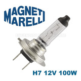 Lámpara  H7 100w 12v Original Magneti Marelli X Unidad