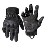 Guantes Militares Táctiles Para Hombre Shell Outdoor Shootin