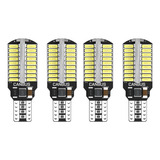 Foco Led T15 W16w 912 921 T16 Pellizco Reverso Sin Error