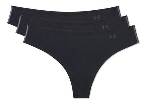 Bombacha Under Armour 3pack/ng