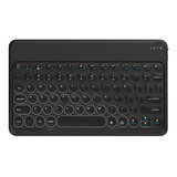 1 Conjunto Teclado Sem Fio De Alta Qualidade Plug Play Touch