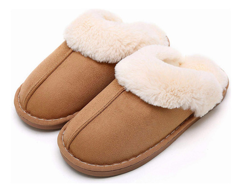 Pantuflas De Algodón Suavecómodas Y Casuales Para Unisex