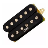 Microfono Guitarra Electrica Ds Pickups Ds36-n Paf Ii