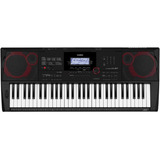 Casio Ctx3000 Teclado 5 Octavas Sensitivo 61 Teclas Seq Usb