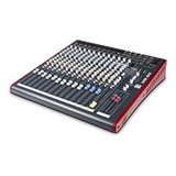 Mezclador Usb Multipropósito De 16 Canales Allen Y Heath