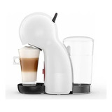 Cafetera Nescafé Dolce Gusto Piccolo 12407261 Blanco