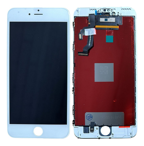 Tela Lcd Frontal Display Compatível iPhone 6s Plus Vivid