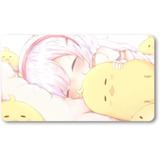 Mousepad Xl 58x30cm Cod.551 Anime Laffey Azur Lane