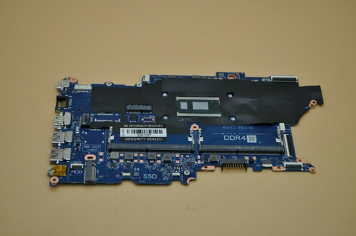 Placa Madre Hp Probook 440 G7 / 450 G7 Cpu  Intel I5-10210u