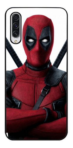 Case Deadpool Motorola Z2 Play Personalizado