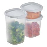 Set Modular Fresh Para Heladera Y Alacena Tupperware