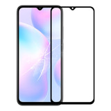 Lente Exterior Con Oca Para Xiaomi Redmi 9a