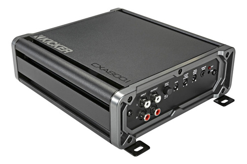Amplificador Monoblock Clase D 800w Rms Kicker Cxa 800.1