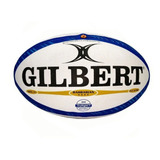 Pelota Oficial Match Barbarian Uar Nº5 Gilbert 