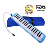 Cahaya Melodica 37 Teclas Pianica Aprobado Por La Fda Con Lo