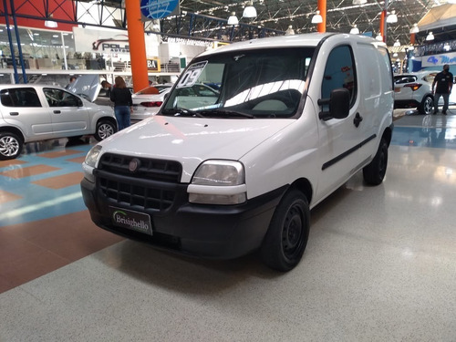 FIAT DOBLO CARGO 1.8 FLEX
