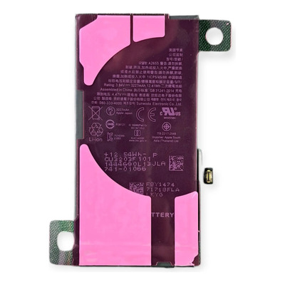 Bateria Pila Compatible Con iPhone 13 A2633 Para Celular