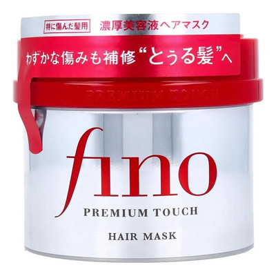 Máscara Capilar Fino Premium Touch 230g - Japón | Envío gratis