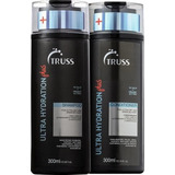 Shampoo E Condicionador Truss Ultra Hydration Plus+ Brinde