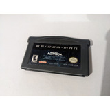 Juego Gameboy Advance Spiderman Hombre Araña