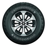 P285/70r17 117t Destination A/t2 Firestone Índice De Carga 117