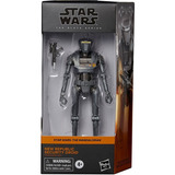 Fan Star Wars Black Series New Republic Security Droid