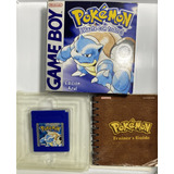 Pokemon Azul - Game Boy