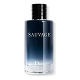 Perfume Dior Sauvage Edt X 200ml 