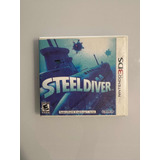 Steel Diver Para Nintendo 3ds