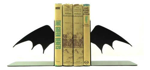 Sujeta Libros Batman Alas