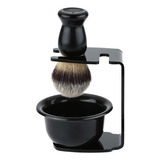 Suporte Para Pincéis De Barbear. Design Shaving In Kit +