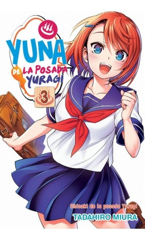 Yuna De La Posada De Yuragi 3 - Yuna