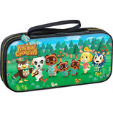 Funda Nintendo Switch Animal Crossing Traveler Deluxe Meda