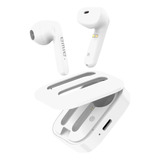 Audífonos Bluetooth V5.1 In-ear Tws Blanco Aiwa Aw-twsr6b
