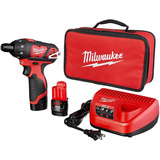 Kit De Destornillador Hexagonal M12 Milwaukee 2401-22