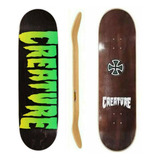 Shape Skate Creature 8.0 Powerlyte Fibra De Vidro 