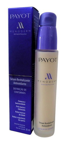 Serum Revitalizante Antioxidante Payot 35ml