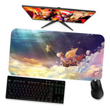 Mousepad Gamer Grande 80x40 - One Piece Going Merry 1