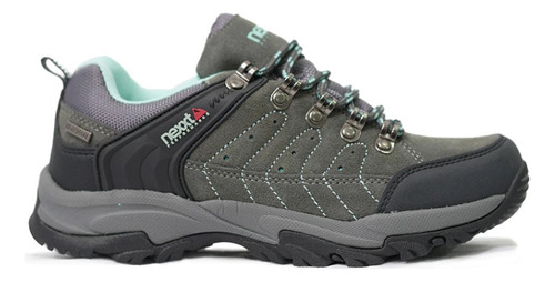 Zapatillas Mujer Nexxt Hike Pro Impermeables Trekking