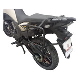 Suporte Lateral Chapam P/ Baú Givi Monokey - Sahara 300 2024