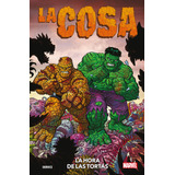La Cosa La Hora De Las Tortas, De Steve Skroce. Editorial Panini Comics, Tapa Blanda En Español
